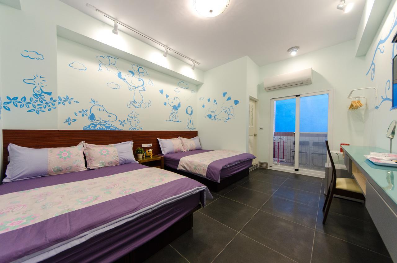 Good Mood Cottage Kota Tua Kota Tua Hengchun Bagian luar foto